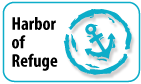 harbor of refuge logo