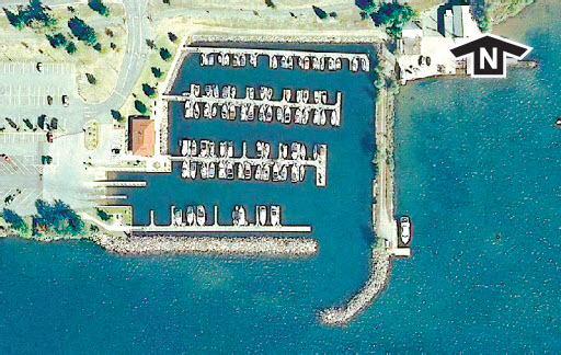 Marquette - Cinder Pond Marina