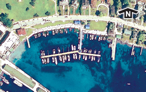 Mackinac Island State Harbor