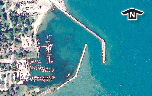 Port Sanilac Harbor