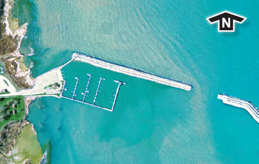 Port Sanilac Harbor