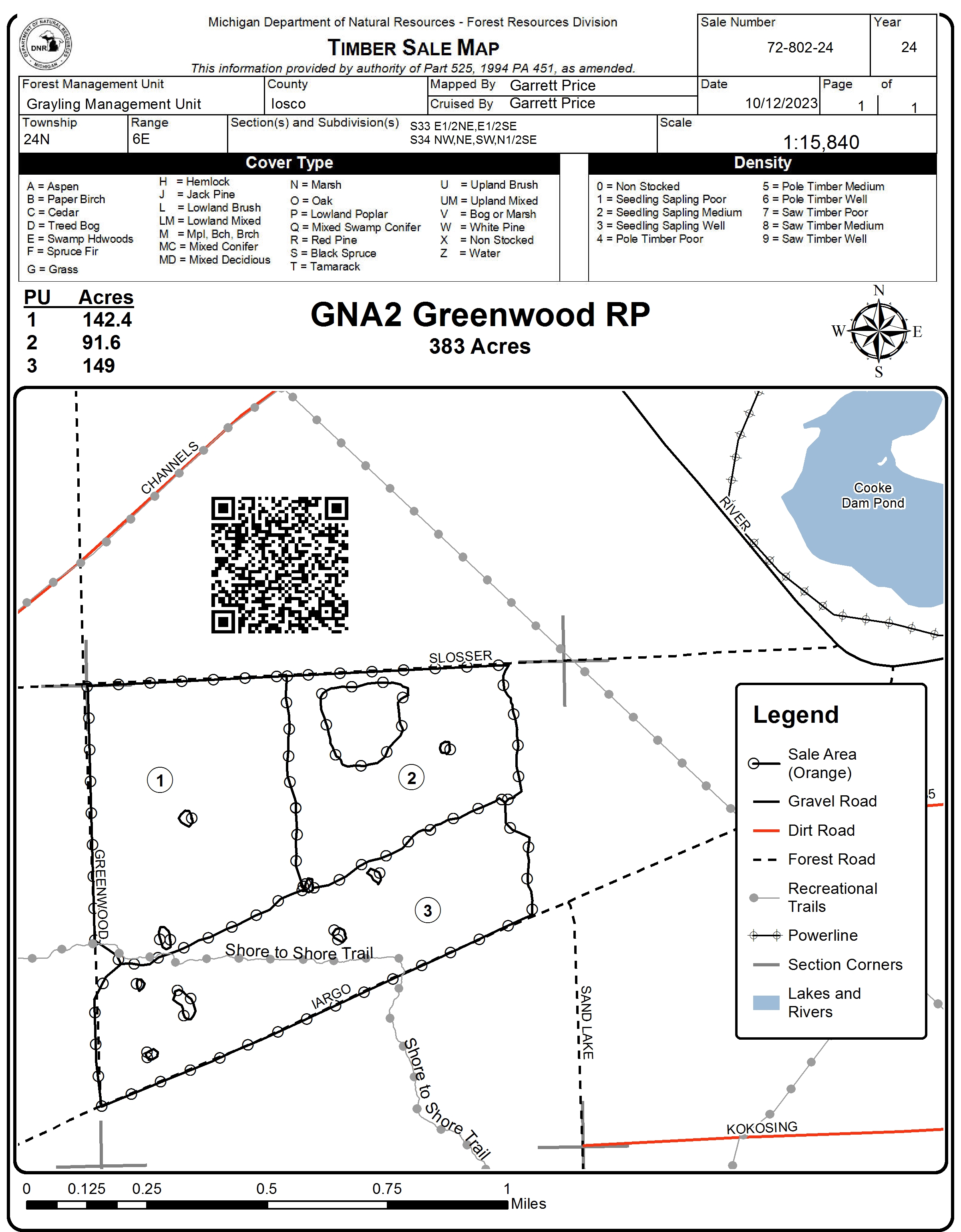 www2.dnr.state.mi.us - /ftp/forestry/tsreports/maps/gaylord/Grayling ...